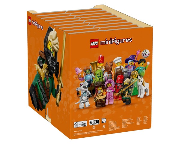 71052 LEGO Minifigures Серия 29 (36 штук)