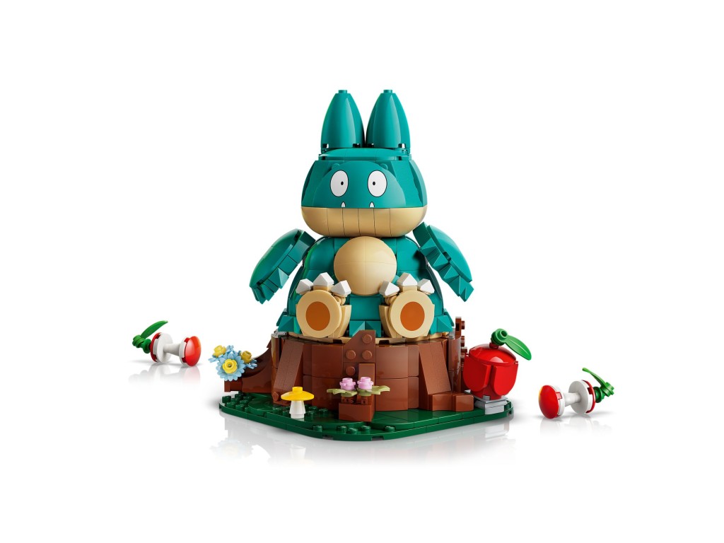 72150 LEGO Pokemon Манчлакс