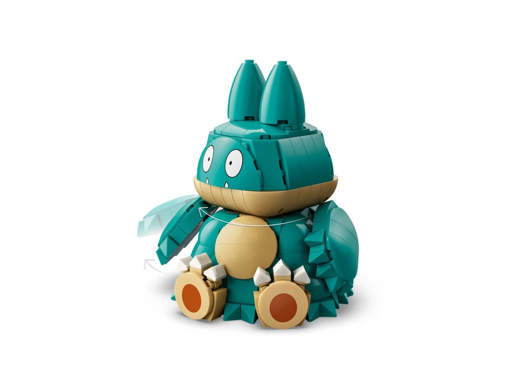 72150 LEGO Pokemon Манчлакс