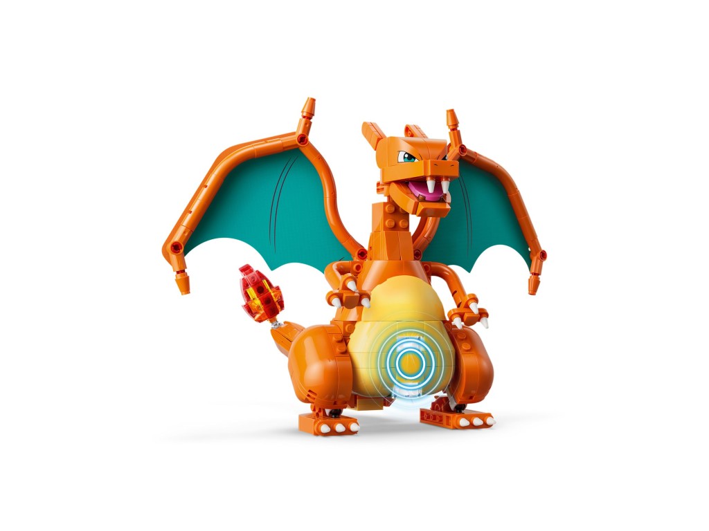 72167 LEGO Pokemon Smart Play Джолтеон против Чаризарда: Абсолютная битва
