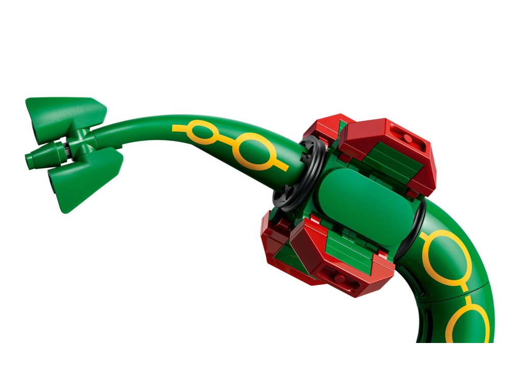 72168 LEGO Pokemon Рейкваза