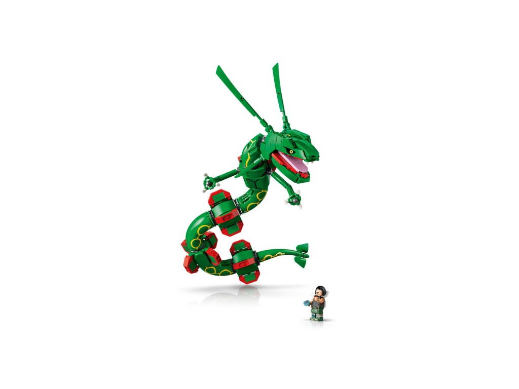 72168 LEGO Pokemon Рейкваза