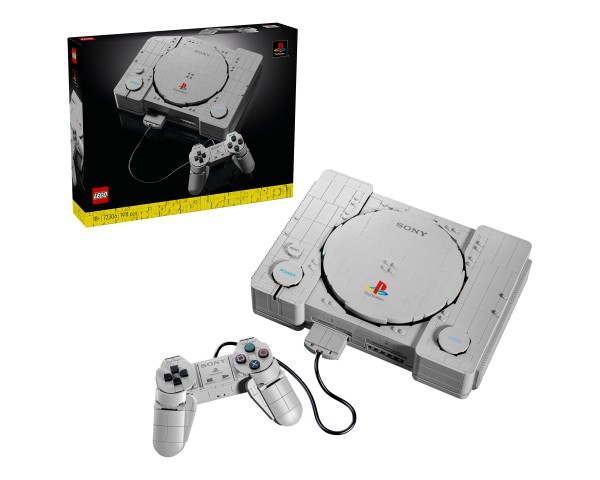 72306 LEGO Playstation