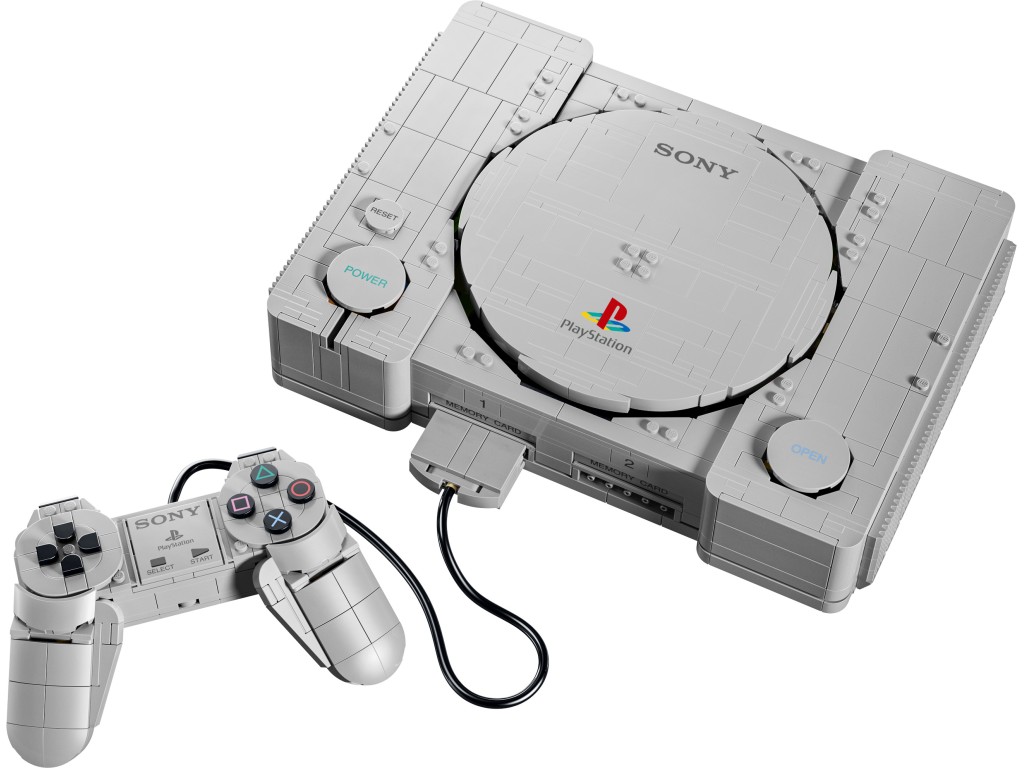 72306 LEGO Playstation