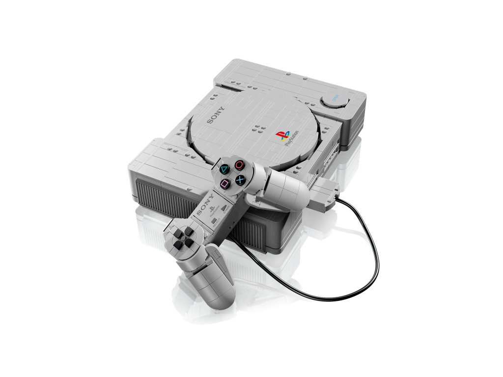 72306 LEGO Playstation