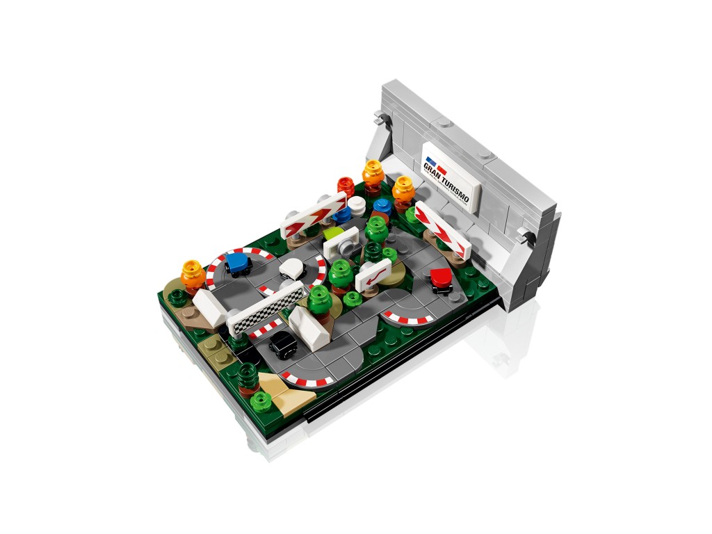 72306 LEGO Playstation