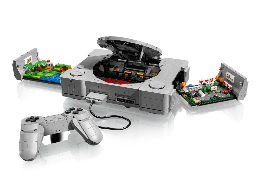 72306 LEGO Playstation