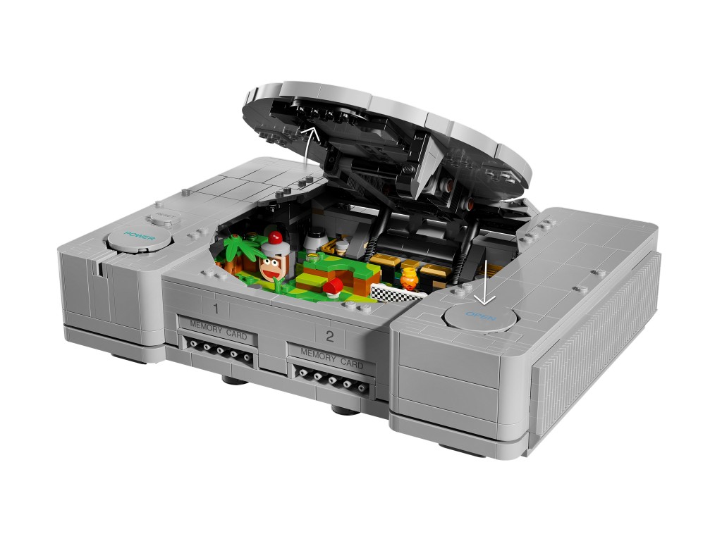 72306 LEGO Playstation
