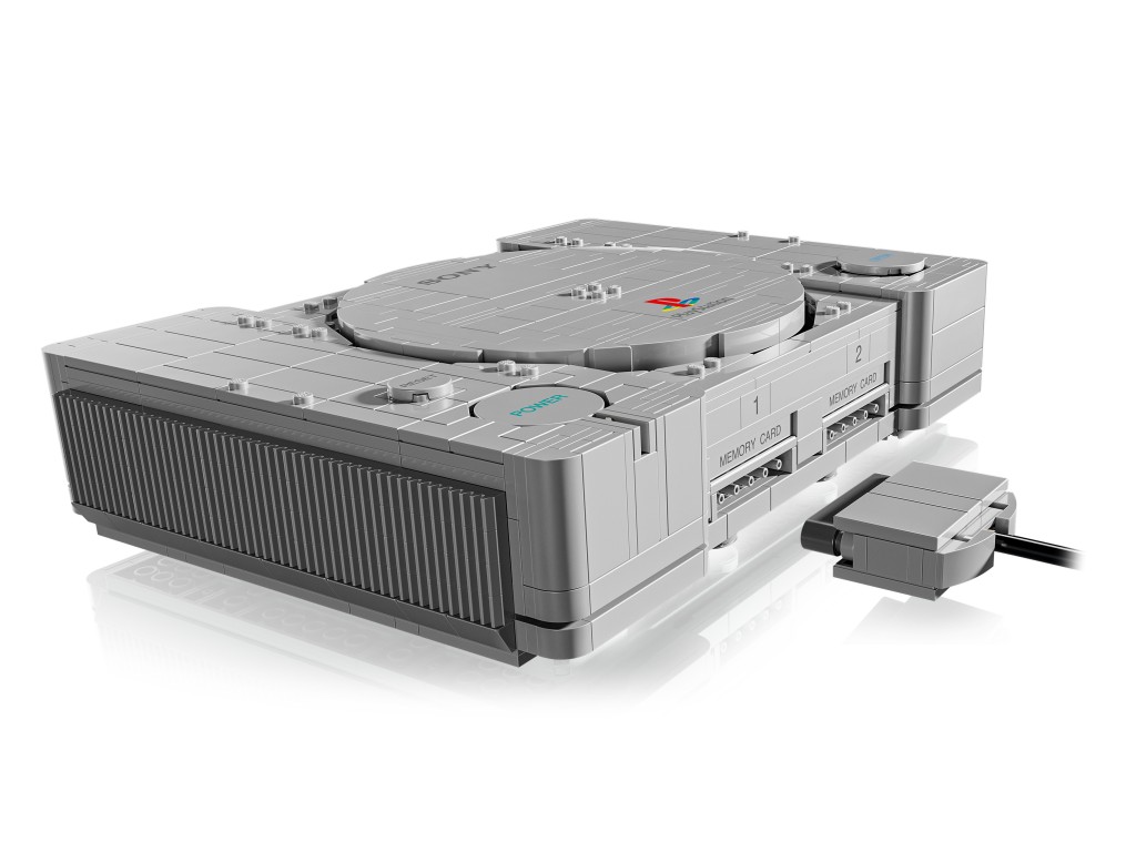 72306 LEGO Playstation