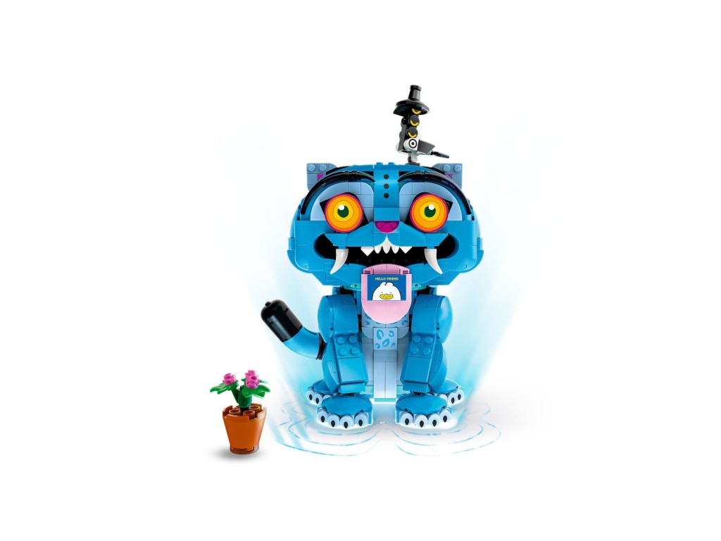 72537 LEGO KPop Demon Hunters Дерпи и Сусси