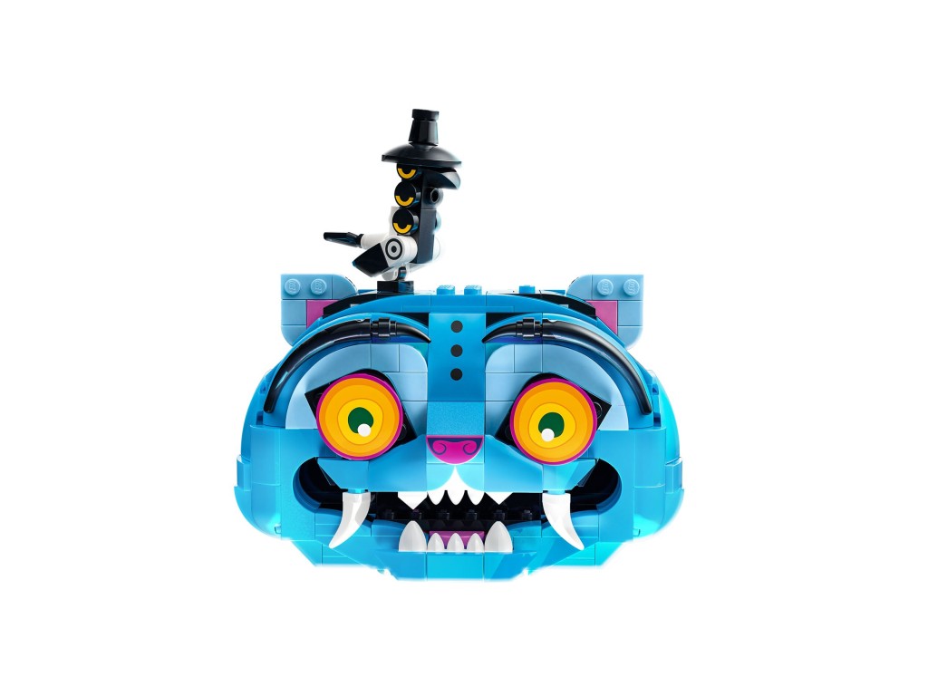 72537 LEGO KPop Demon Hunters Дерпи и Сусси