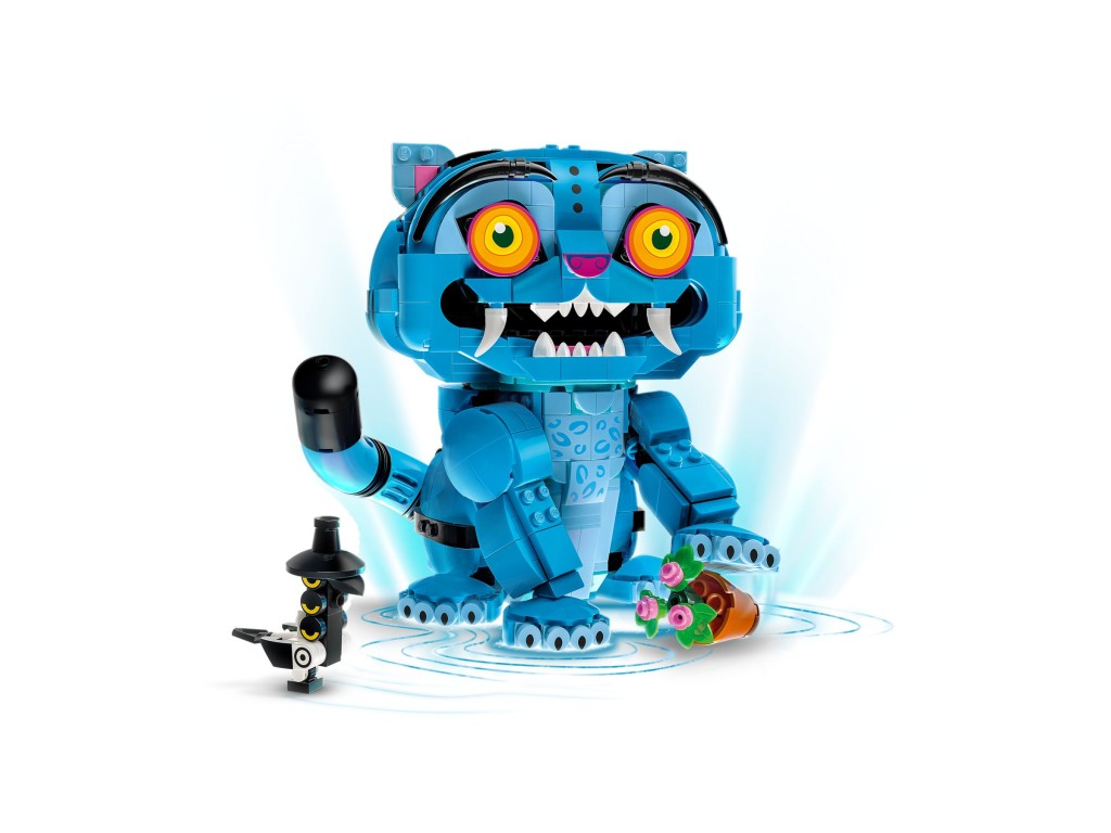 72537 LEGO KPop Demon Hunters Дерпи и Сусси