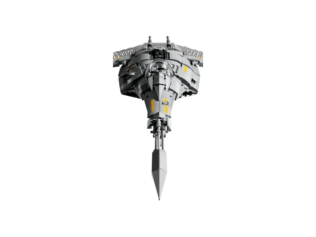 75442 LEGO Star Wars UCS Мандалорский Звёздный истребитель N-1