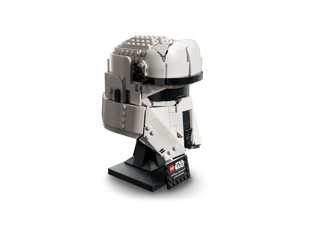 75458 LEGO Star Wars Шлем водителя AT-RT из Имперского остатка