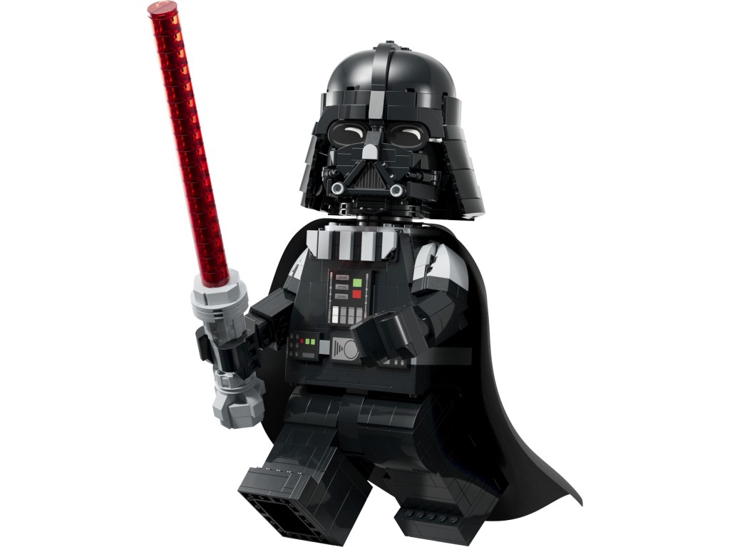 75461 LEGO Star Wars Увеличенная минифигурка Дарта Вейдера