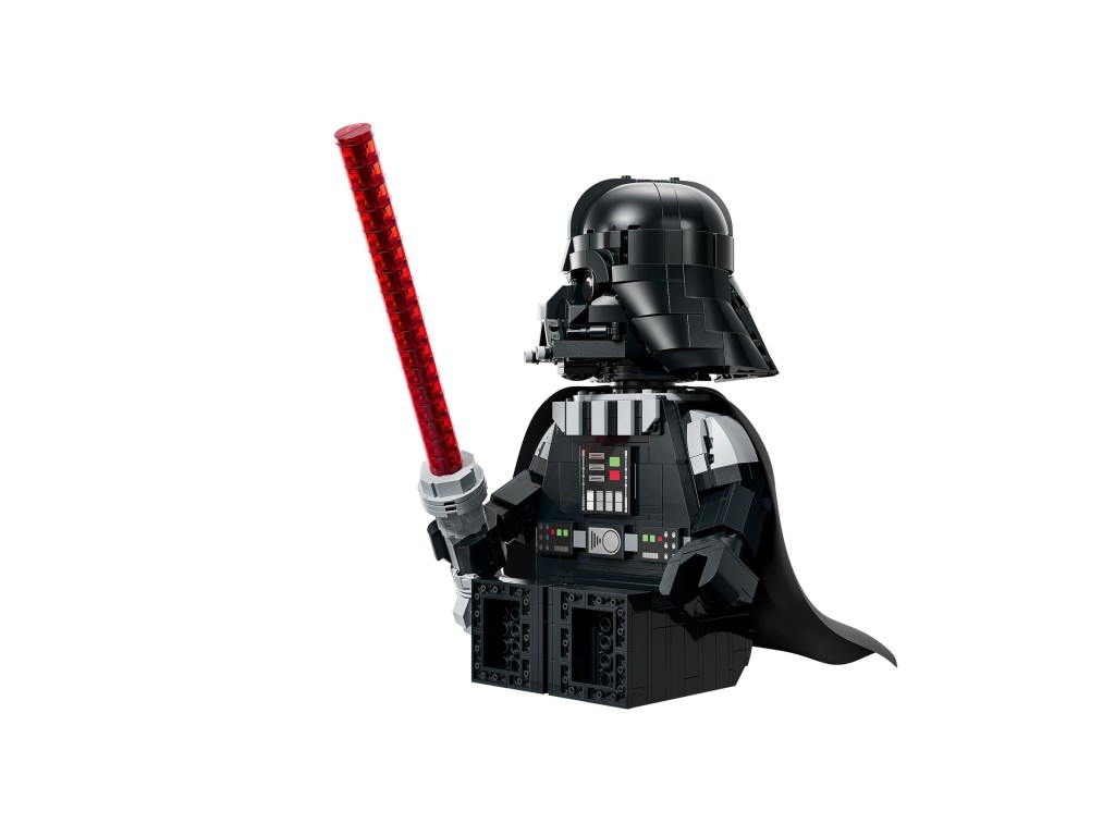 75461 LEGO Star Wars Увеличенная минифигурка Дарта Вейдера