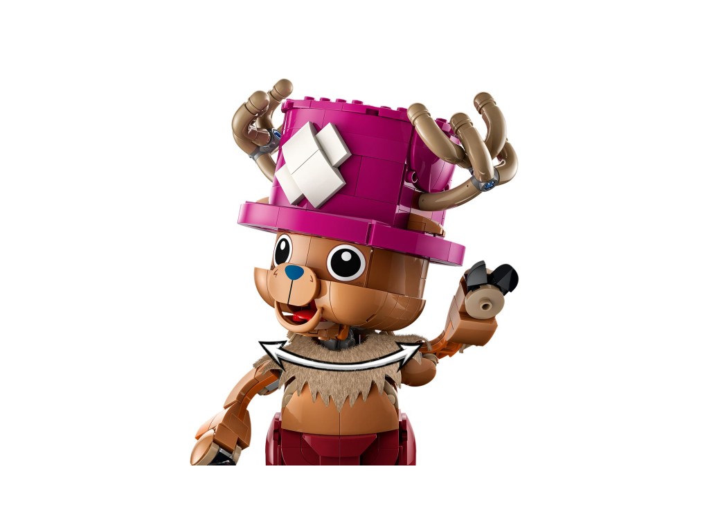 75643 LEGO One Piece Тони Тони Чоппер