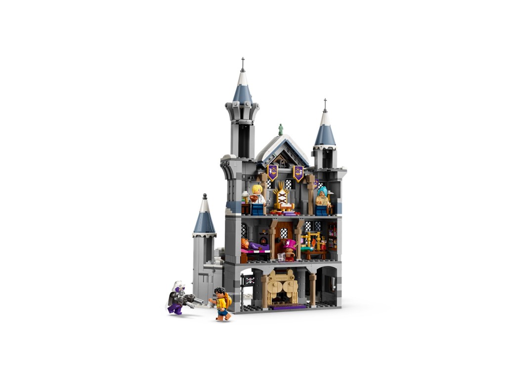 75645 LEGO One Piece Битва при замке Драм