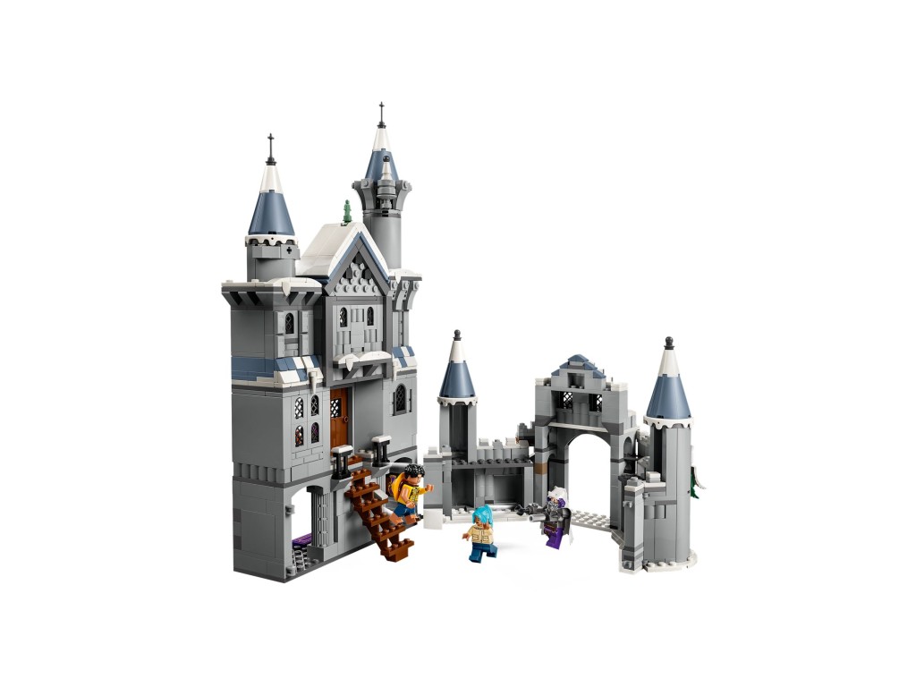 75645 LEGO One Piece Битва при замке Драм