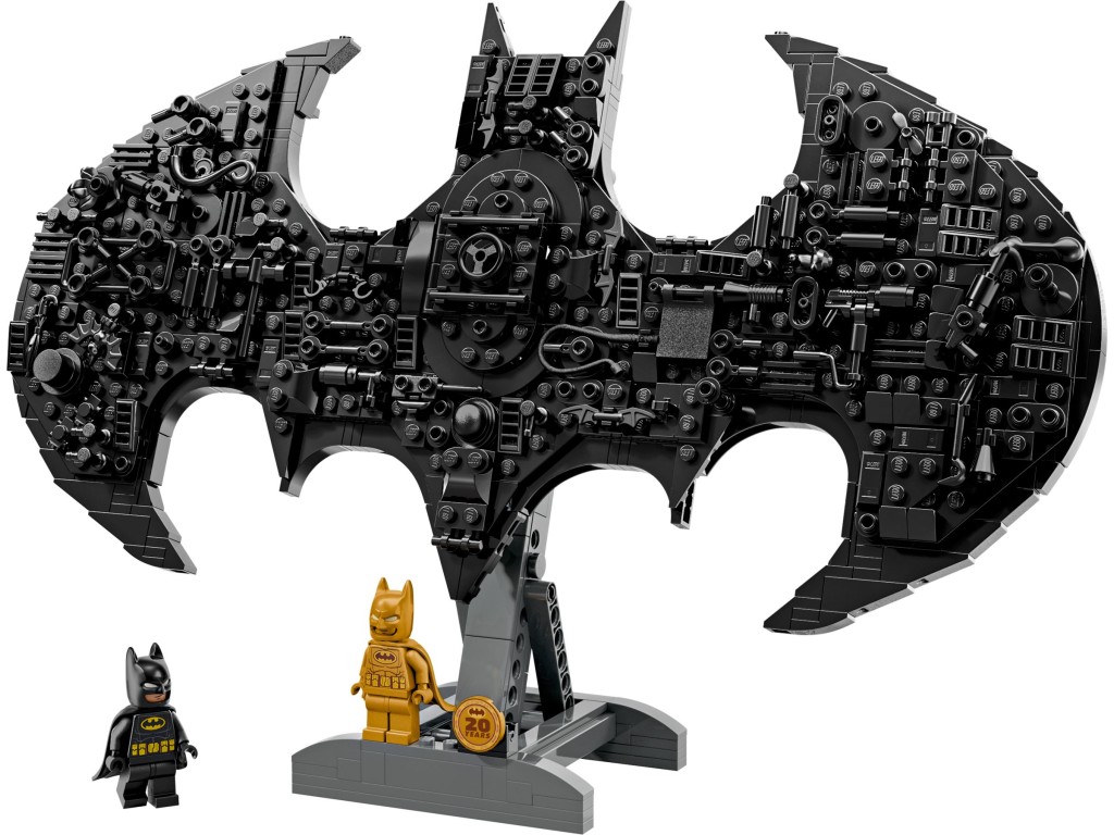76330 LEGO DC Batman Логотип Бэтмена