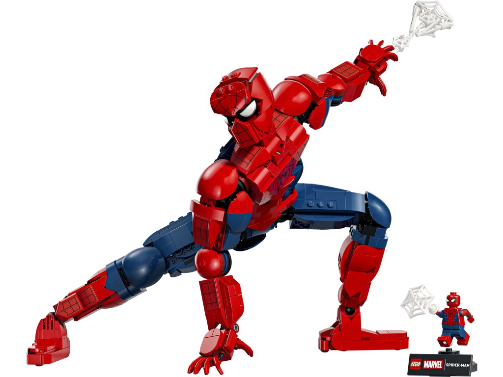 76346 LEGO Marvel Spider-Man Фигурка героя Человека-паука