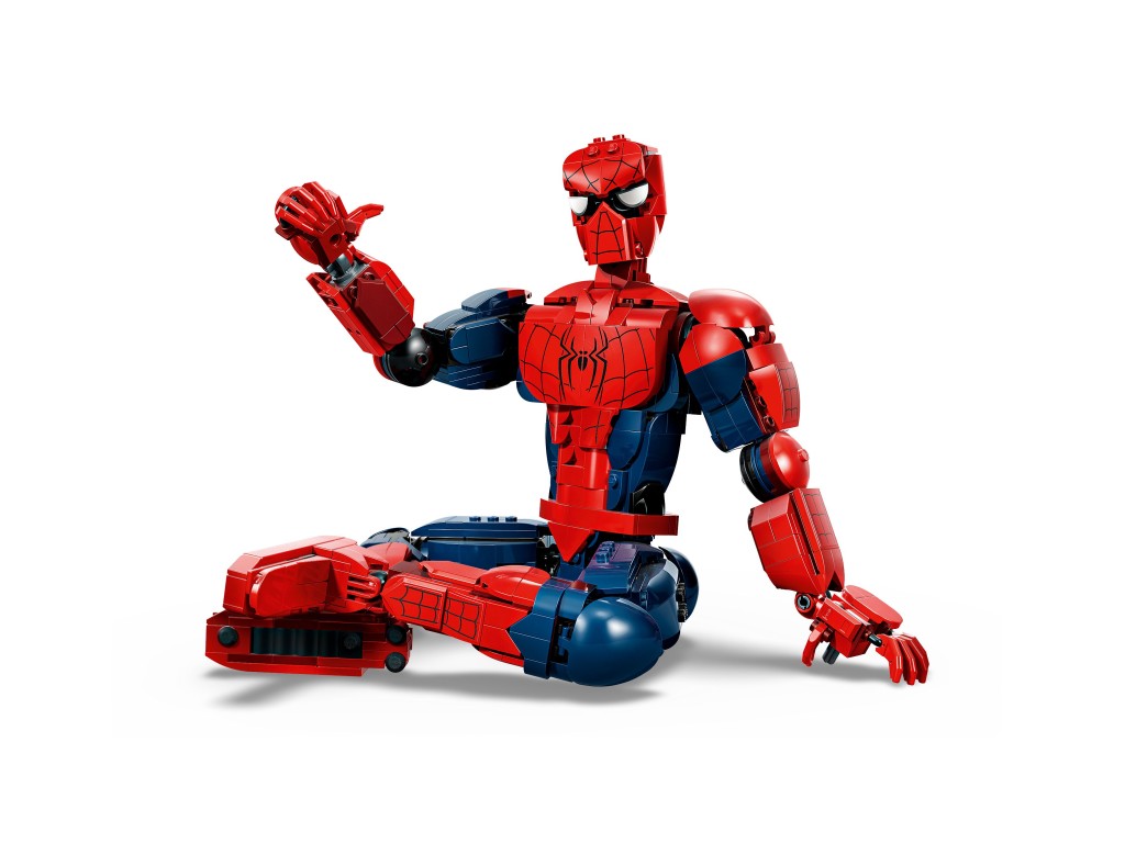 76346 LEGO Marvel Spider-Man Фигурка героя Человека-паука