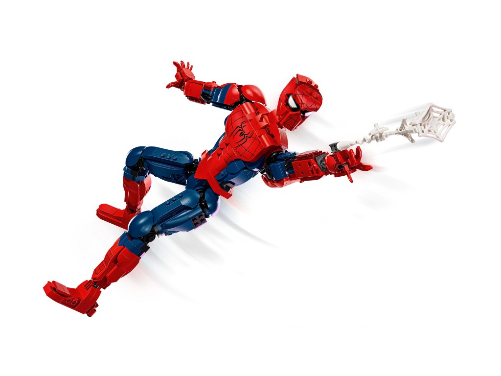 76346 LEGO Marvel Spider-Man Фигурка героя Человека-паука