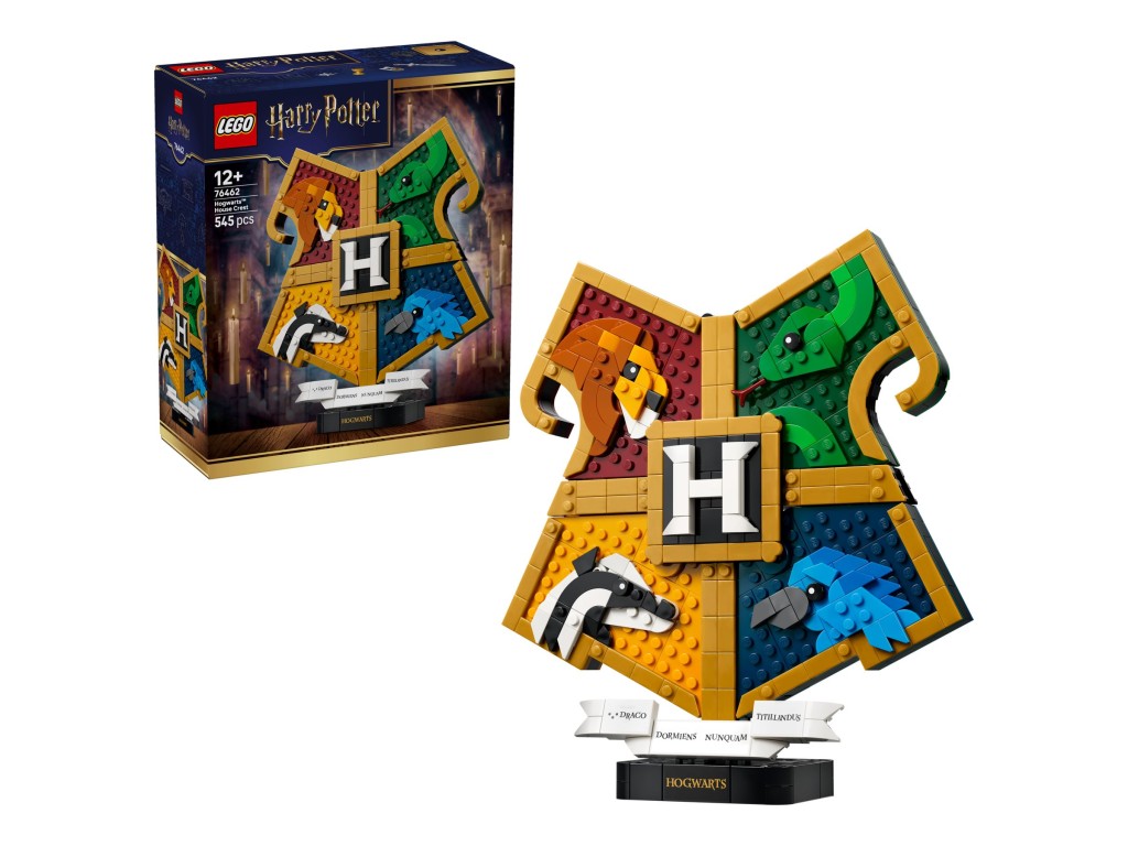76462 LEGO Harry Potter Герб факультета Хогвартса 76462 LEGO Harry Potter Герб факультета Хогвартса