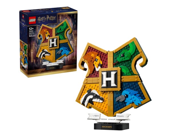 76462 LEGO Harry Potter Герб факультета Хогвартса