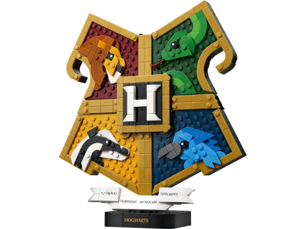 76462 LEGO Harry Potter Герб факультета Хогвартса