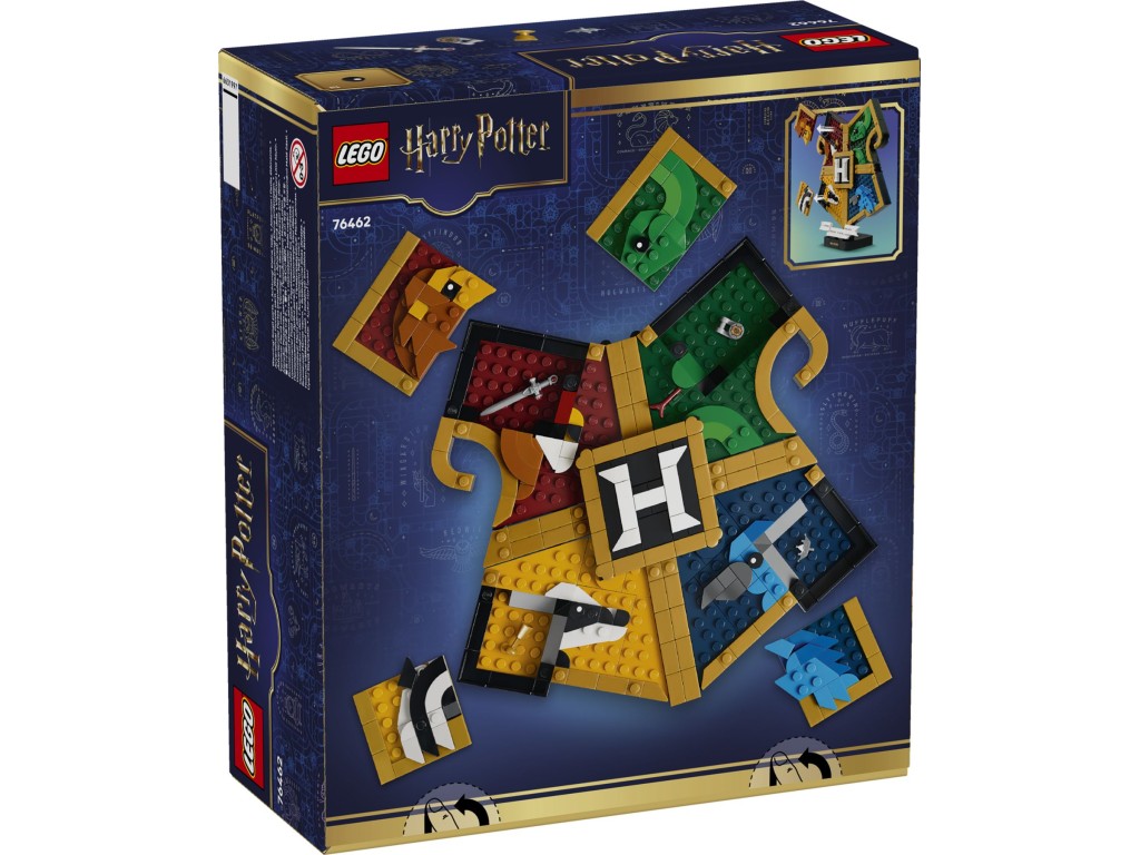 76462 LEGO Harry Potter Герб факультета Хогвартса