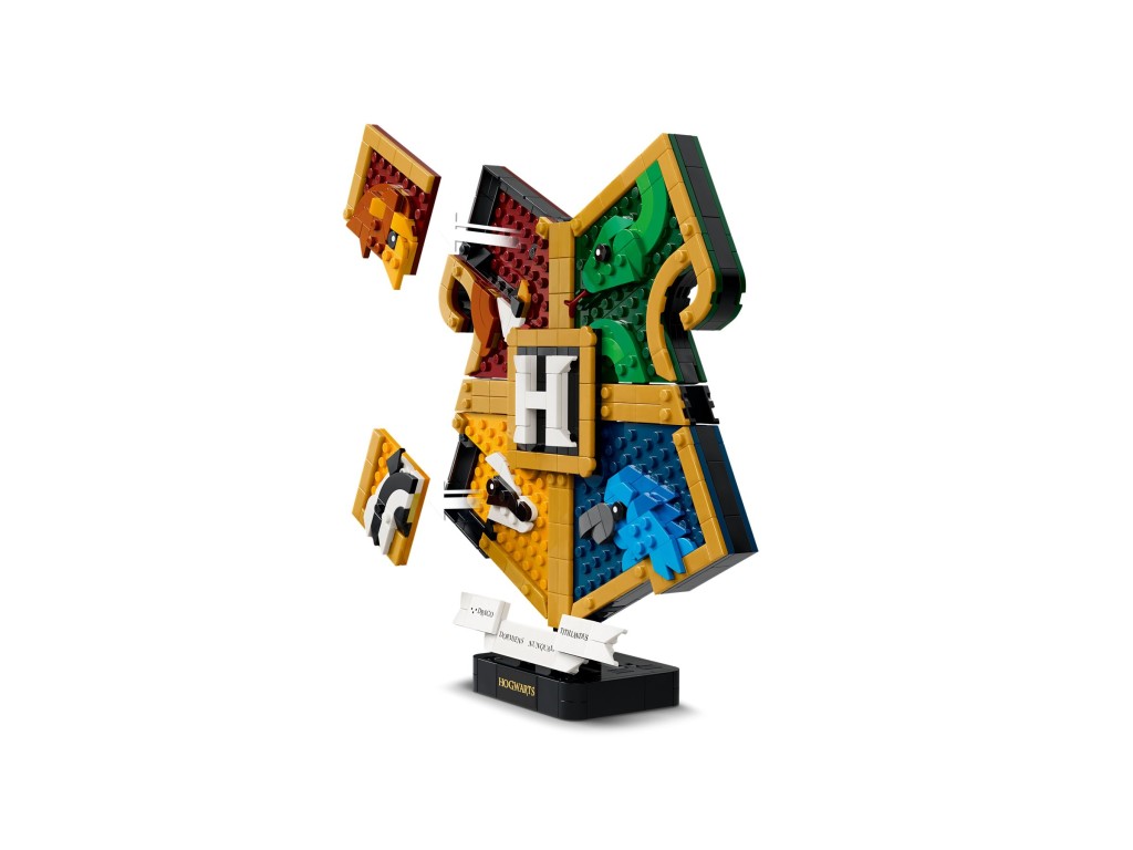 76462 LEGO Harry Potter Герб факультета Хогвартса