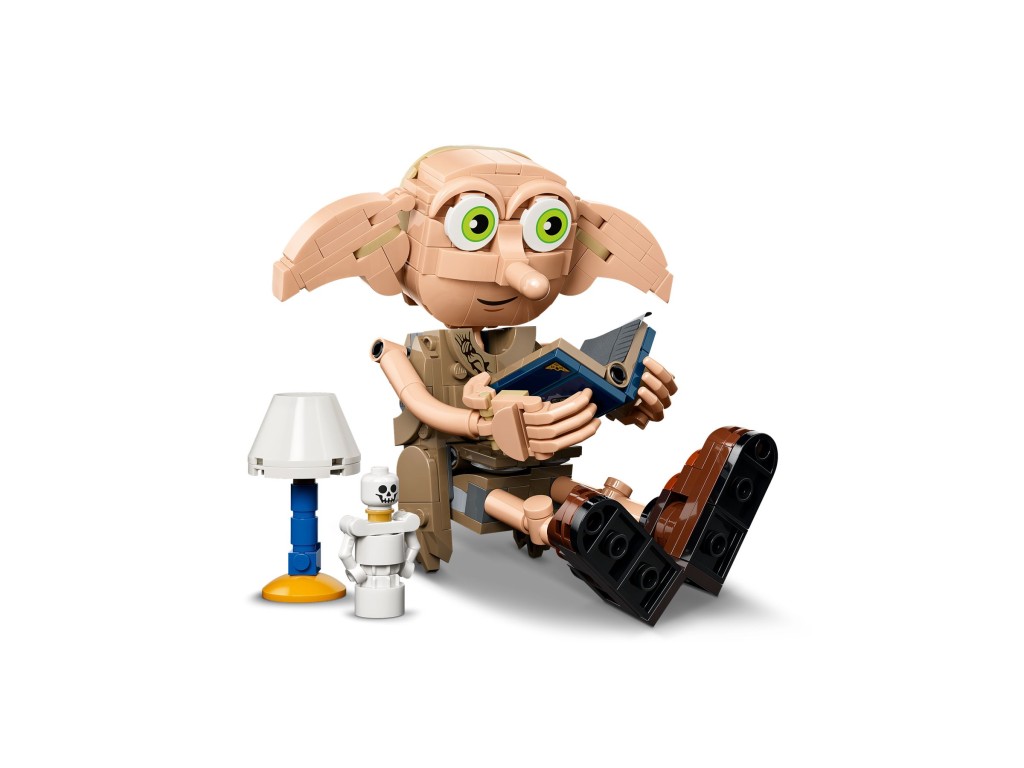 76469 LEGO Harry Potter Добби — свободный эльф