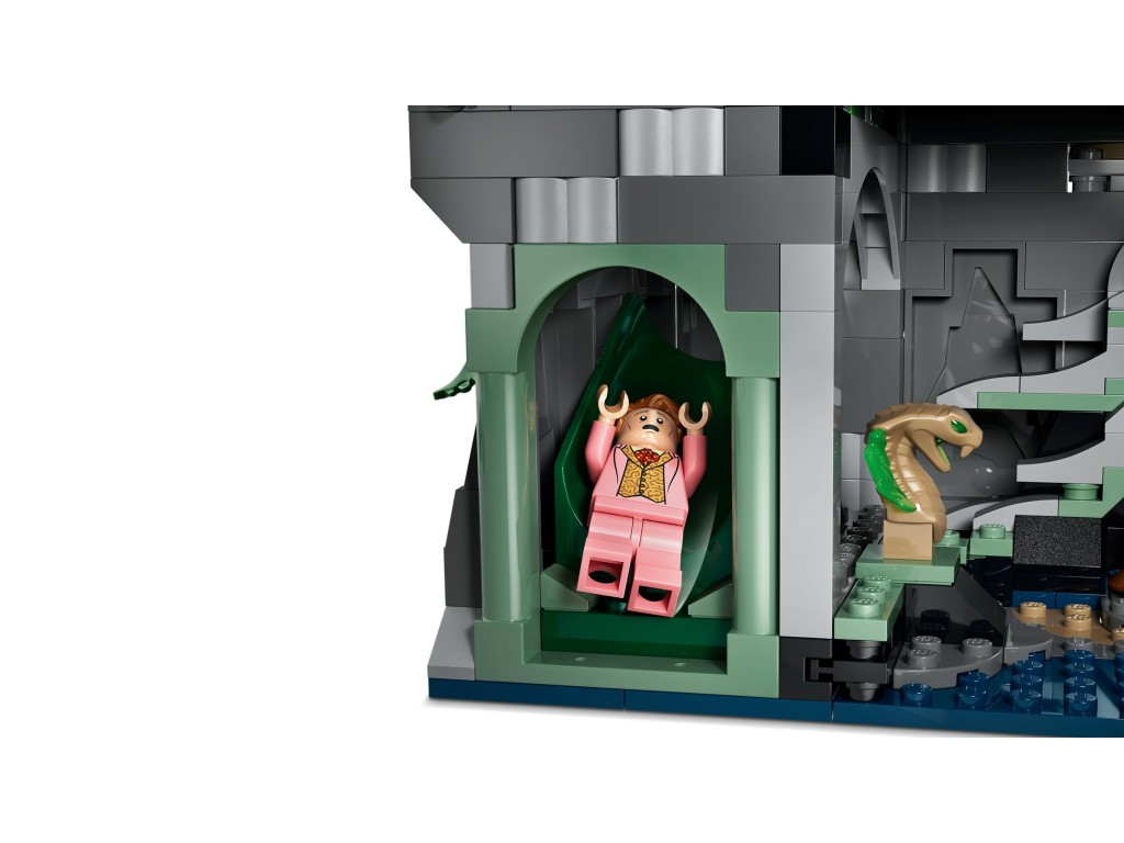 76473 LEGO Harry Potter Замок Хогвартс: Восточное крыло