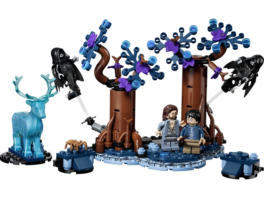 76475 LEGO Harry Potter Экспекто патронум: Запретный лес