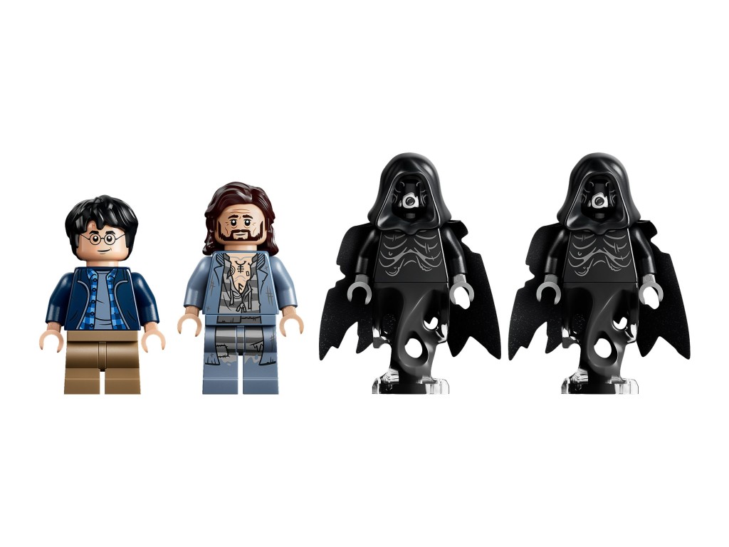 76475 LEGO Harry Potter Экспекто патронум: Запретный лес