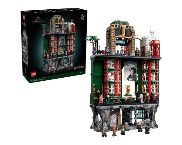 76476 LEGO Harry Potter Министерство Магии