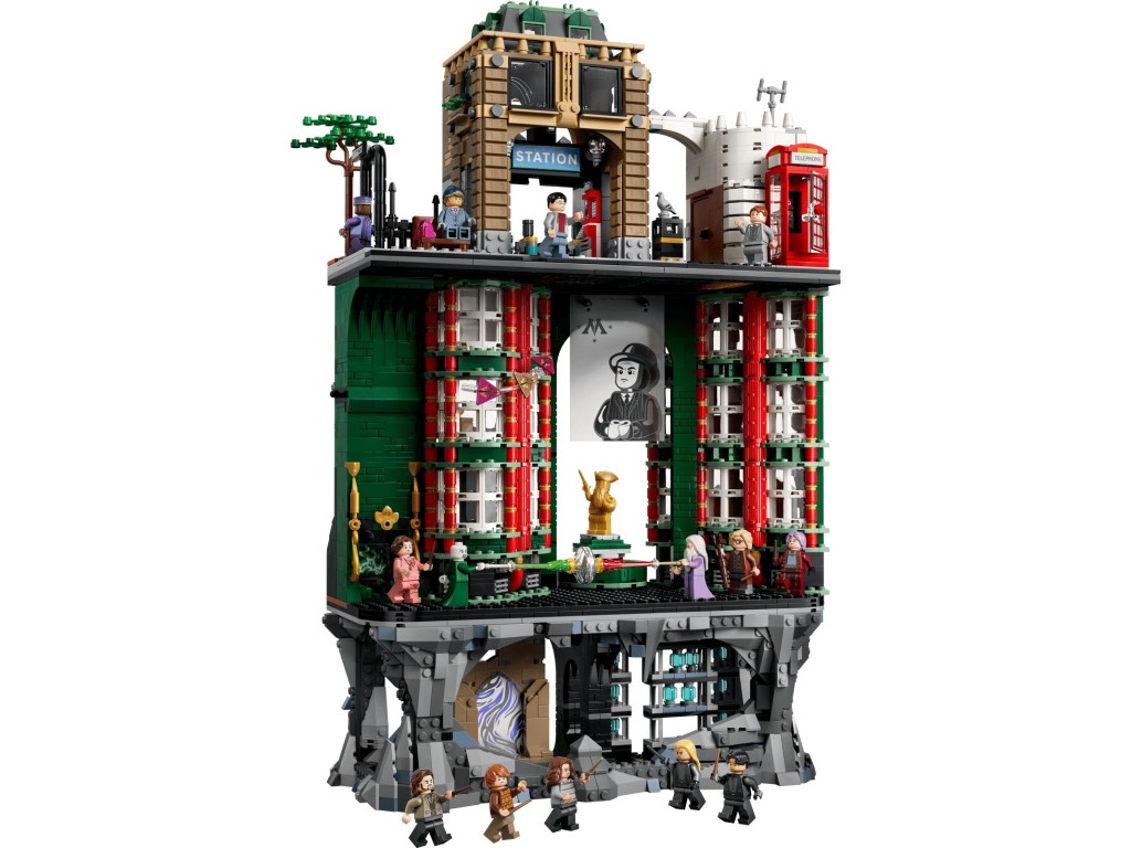 76476 LEGO Harry Potter Министерство Магии