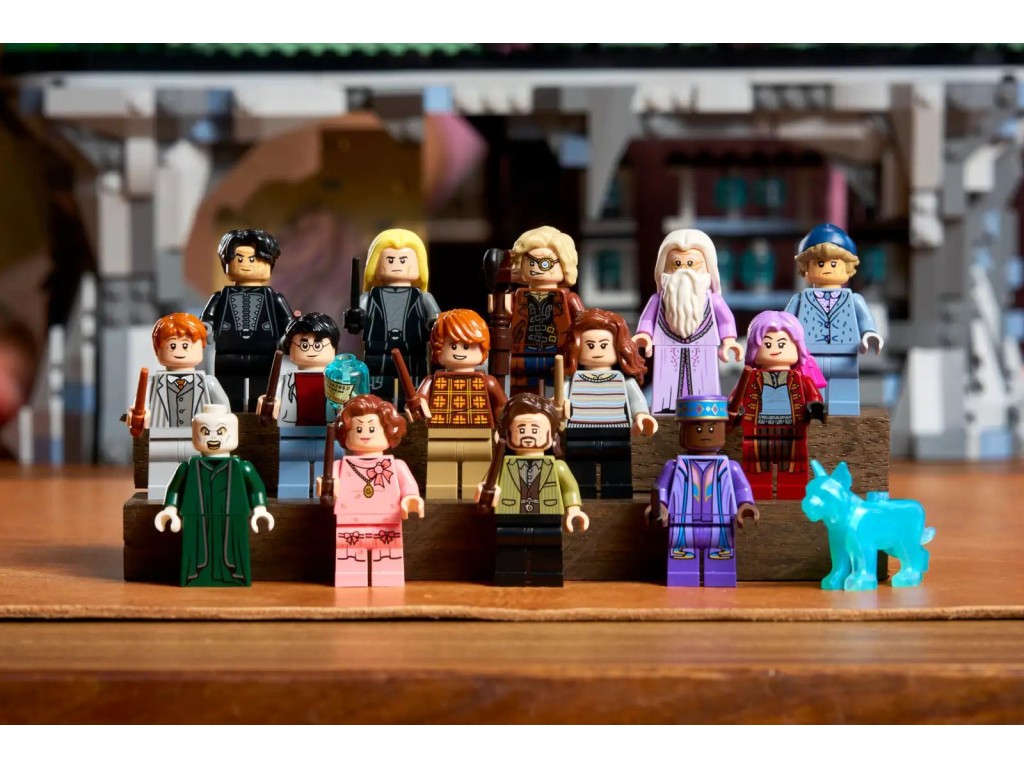 76476 LEGO Harry Potter Министерство Магии