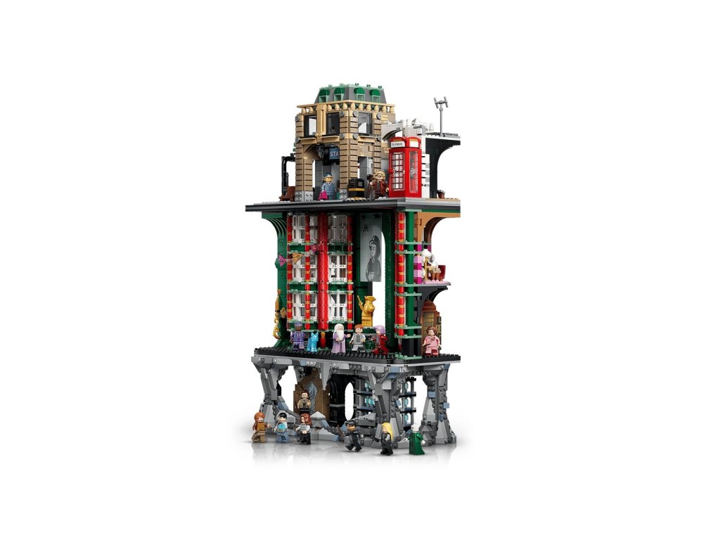 76476 LEGO Harry Potter Министерство Магии