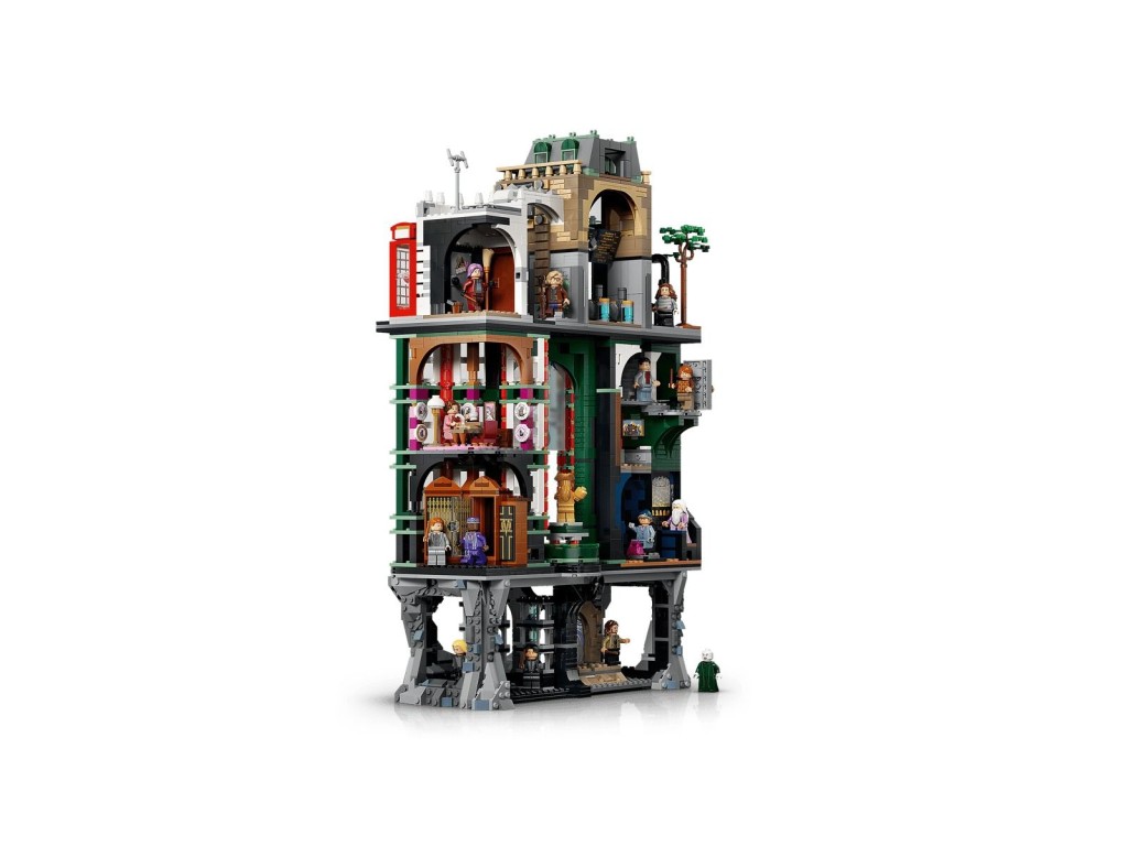 76476 LEGO Harry Potter Министерство Магии
