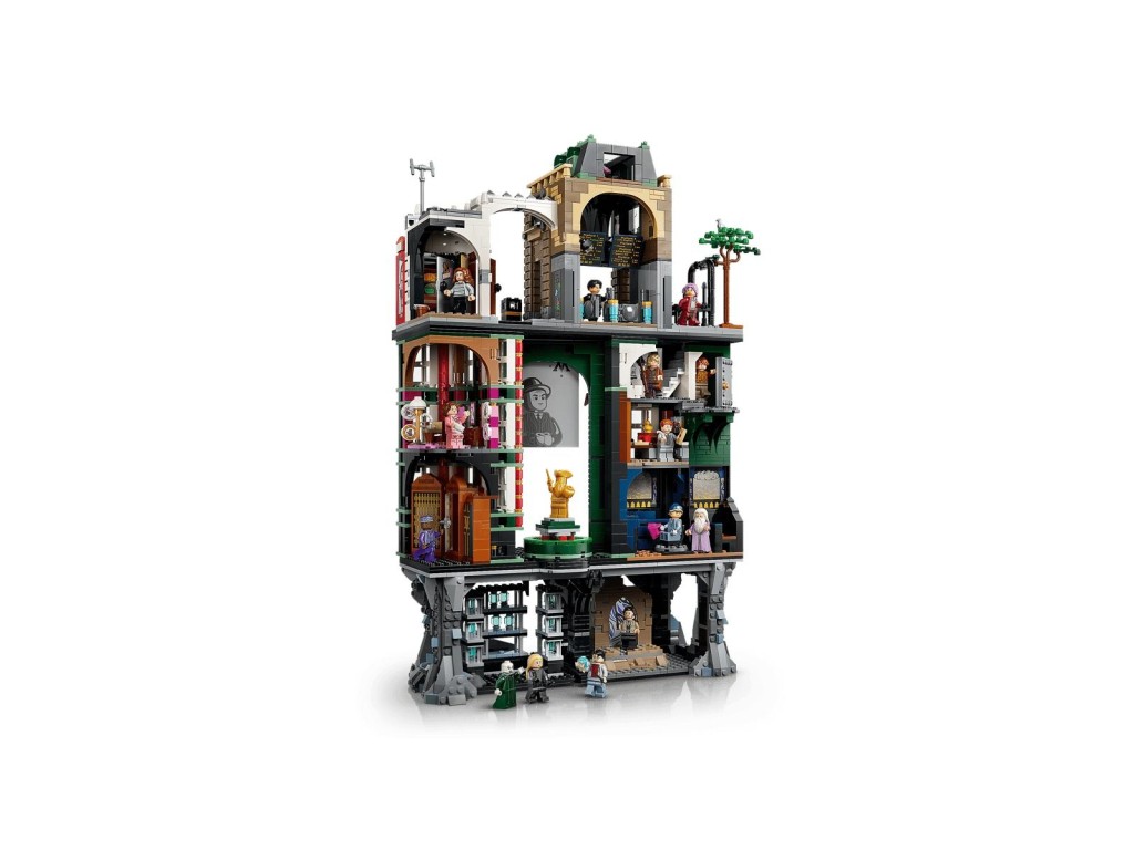 76476 LEGO Harry Potter Министерство Магии