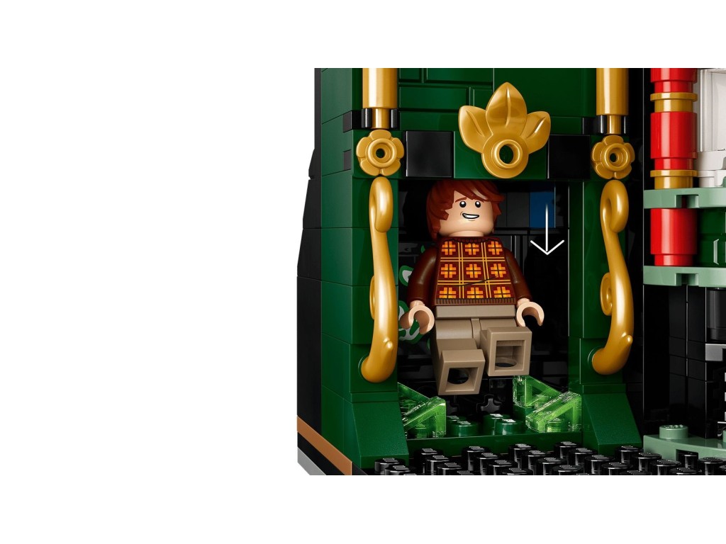 76476 LEGO Harry Potter Министерство Магии