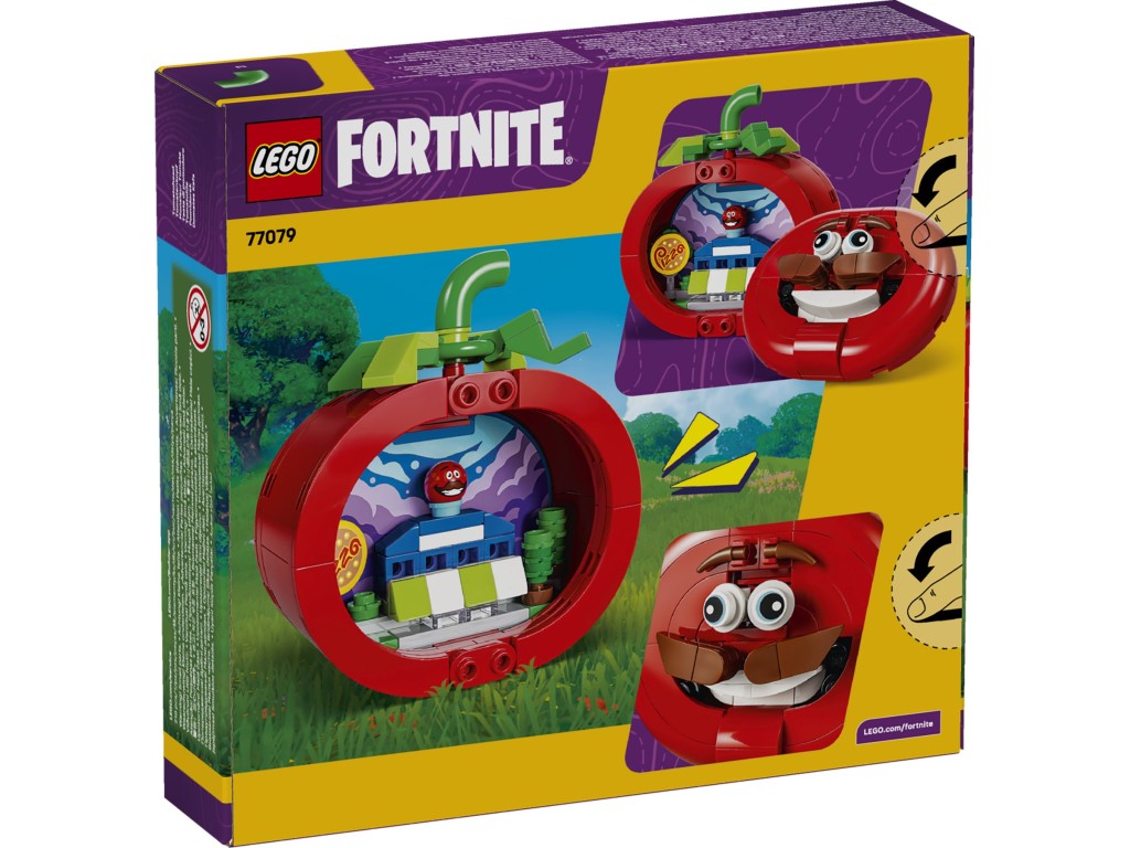 77079 LEGO Fortnite Синьор Помидор