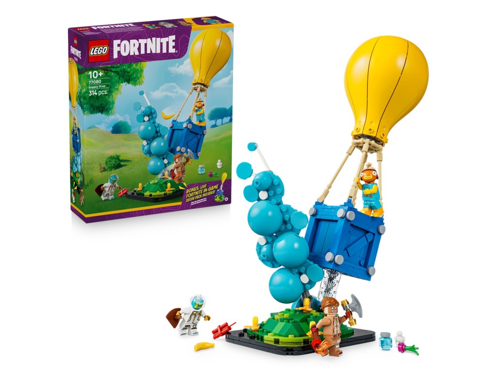 77080 LEGO Fortnite Сброс припасов 77080 LEGO Fortnite Сброс припасов