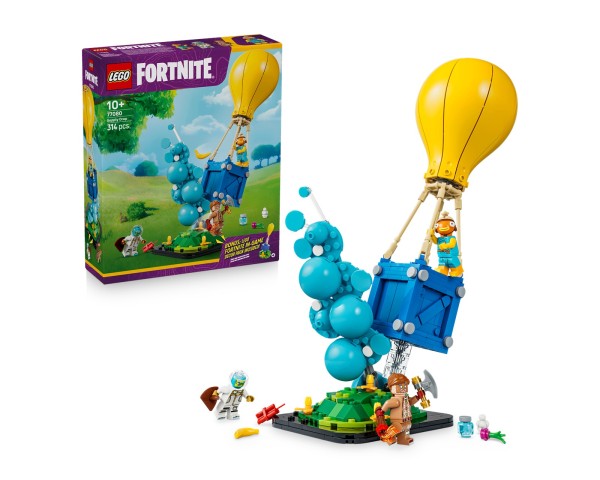 77080 LEGO Fortnite Сброс припасов
