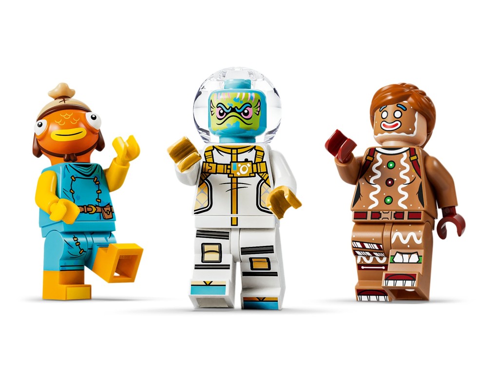 77080 LEGO Fortnite Сброс припасов