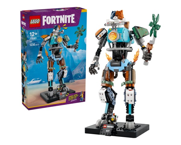 77081 LEGO Fortnite КИТ