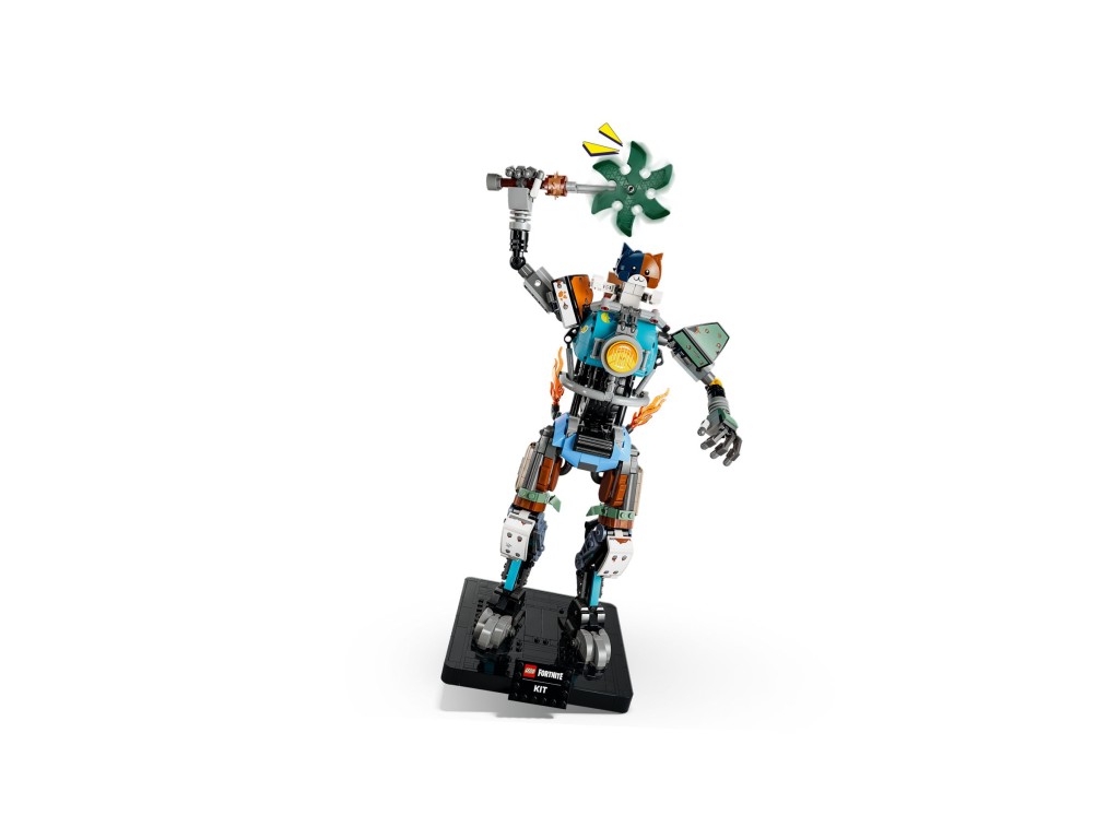 77081 LEGO Fortnite КИТ