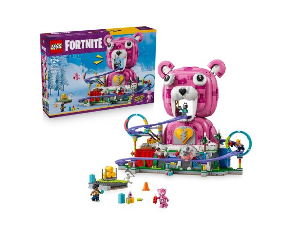 77082 LEGO Fortnite Пещеры Веселья